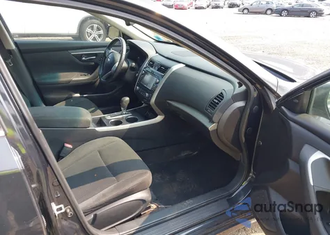 2015 Nissan Altima 2.5 Sv from USA, damaged, VIN 1N4AL3AP1FC116927